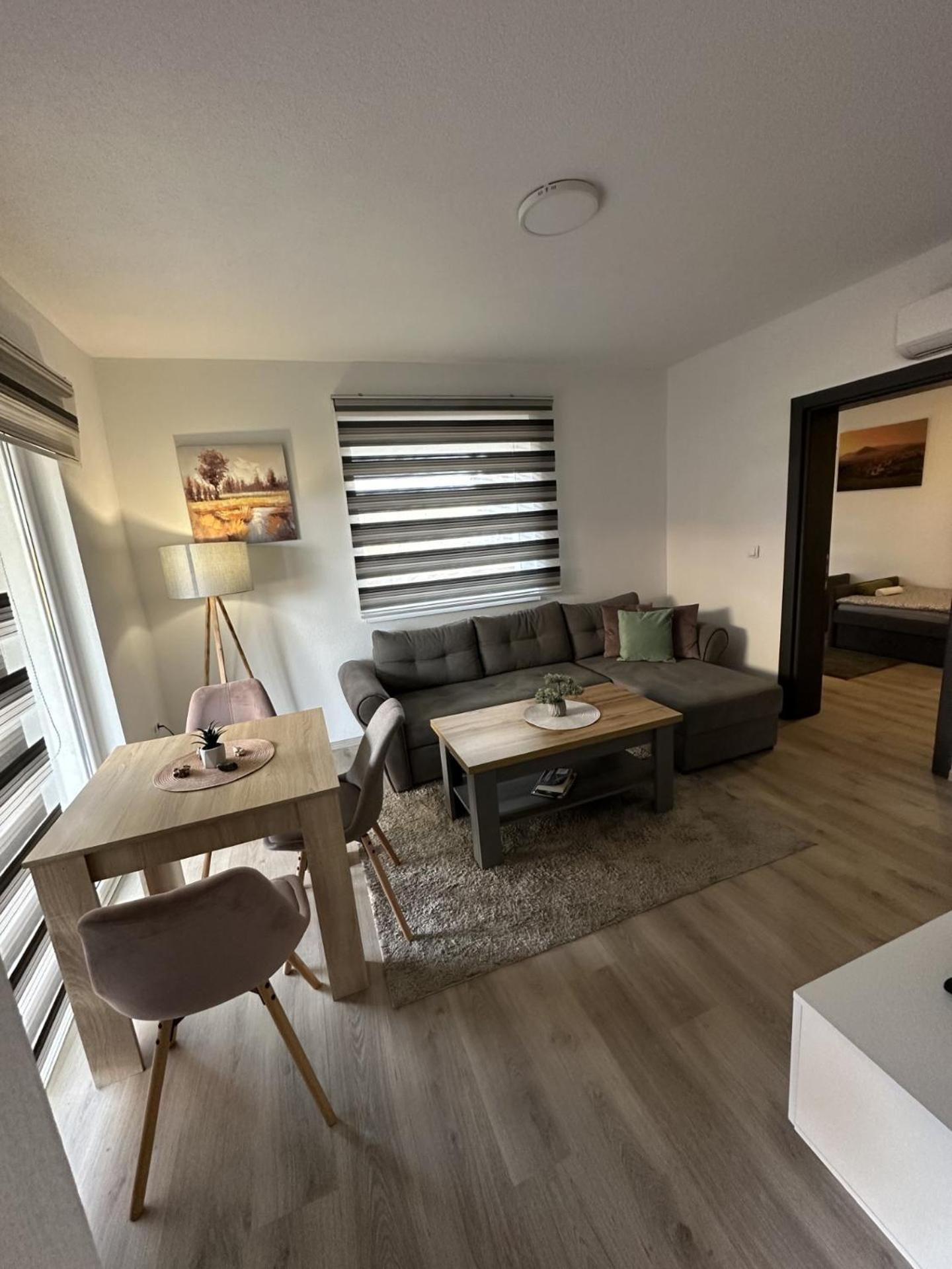 Ammirevole Ravne Apartments ヴィソコ エクステリア 写真