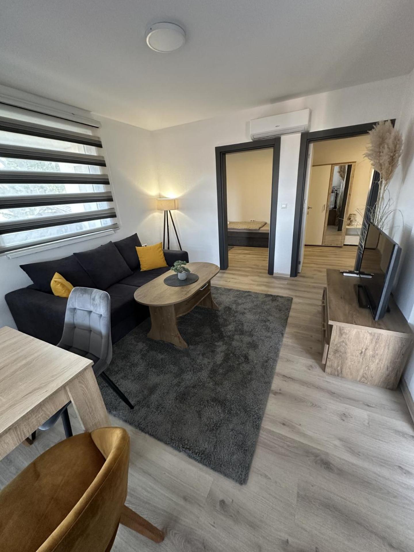 Ammirevole Ravne Apartments ヴィソコ エクステリア 写真